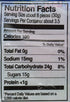 Rips Strawberry and Green Apple Licorice Pieces, 4 Ounce Bags, 2 Bags