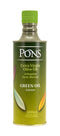 Pons. Green Oil. Extra Virgin Olive Oil.