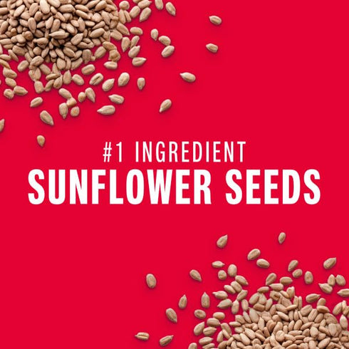 5g 6 Count KIND Healthy Snacks Bars, Strawberry Sunflower Seed, Gluten Free, High Fiber Snacks, Protein