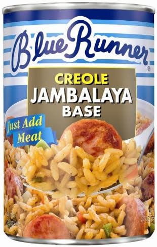 Blue Runner Jambalaya