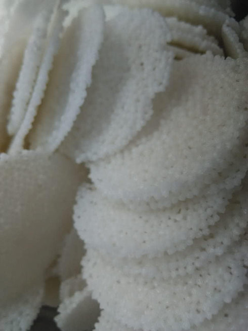 Astha 200g Neotea Homemade Vadagam, (White Large Javvarisi Vadagam)