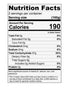 Fancy Sweets LLC 7oz Precooked Isomalt, Clear Cubes, by Fancy Sweets