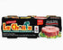 Generic 3, 2.82 Oz 3 Pack, Pack 6 La Cholita Solid Tuna in Soybean Oil, Natural Source of Omega per Can