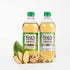 Hal's New York 20 Oz (Pack 24) Diet Ginger Ale, Fl Bottles
