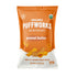 Puffworks Original Organic Peanut Butter Puffs, Plant-Based Protein, Healthy Kid's Snack, Gluten-