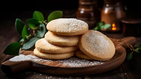 RawJoy Cookies,1 Fresh New York City Lemon Sugar Pound