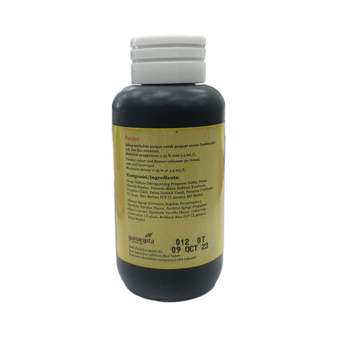 Pandan Flavoring Paste, 60 ML