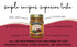 Pack (3pk) 16 oz (3 pack) Dillman Farm All Natural Gourmet Mustard Variety |Smoky Chipotle Mustard, Horseradish