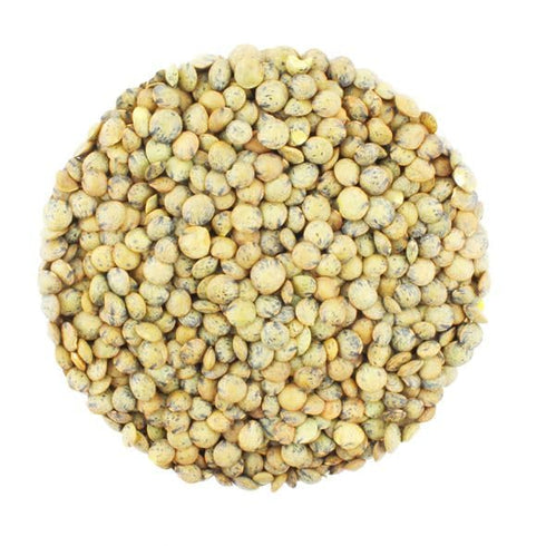 Buy Whole Foods (1kg) Dark Green Speckled (French Style) Lentils