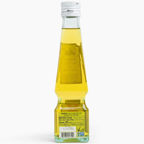 8.45 Oz Urbani White Truffle Oil Fl Olive Oil Infused with Authentic Italian White Truffles Gourmet Finishing Oil