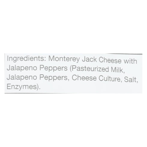 2 (12 Pack) Moon Cheese, Pepper Jack, Ounce