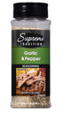 Supreme Tradition GARLIC & PEPPER Seasoning 12 oz, 1
