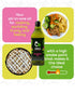ALEO 32.1 O/950 ml , Cooking blend avocado oil, Keto, Perfect for frying, grilling, roasting & baking, Can help to keep