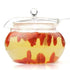 MIHUNTANG 17.63oz/500g Dried Goji Berries Whole Fruit Raw Sun-Dried Red Goji Large Berry Perfect for Tea, Smoothies