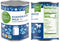 Generic Organic Evaporated Milk with Vitamin D (2 Cans, 12 oz. each)