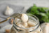 15.9 (Pack 2) Sanniti Spanish Pickled Garlic, Ounces