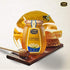 17.63oz (500g) Pack 1 ALSHIFA Acacia Honey | of | Unique & Healthy from the Acacia Blossom | No Added Sugar | Glass