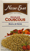 Near East Pearled Couscous Mix Basil and Herb -- 5 oz -