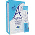 ASPIRE Blue Burst, Healthy Energy Powder Sticks 80mg Natural Caffeine, Zero Sugar