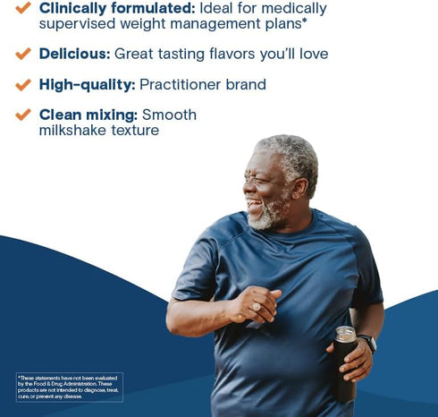 21 Bariatric Fusion Meal Replacement Protein Serving Tub Chocolate Peanut Butter for Bariatric Surgery Patients