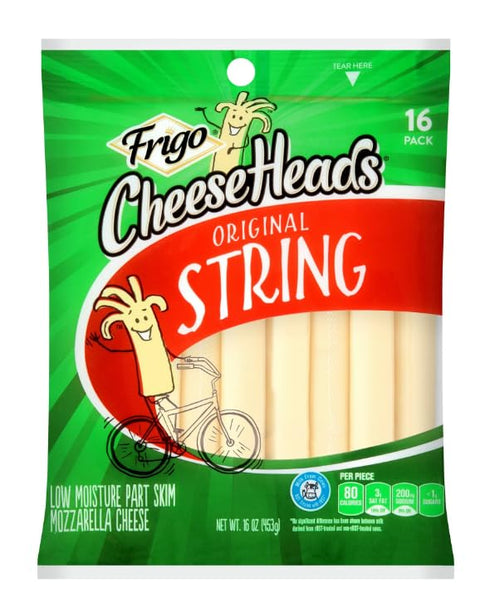 Generic Cheese Heads