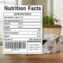152 1 LB 100% Teonas White Sugar Cubes - Individually Wrapped Box | Beet Root - Perfect Size for Tea & Coffee | Raw