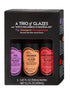 Generic A Trio of Glaze Fig, Orange and PomegranateHoliday Gift Set forBossCoworkersDeployedTeachers 15.9oz