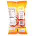 Brim's Spicy Red Hot Fried Pork Rinds - Crunchy Snack