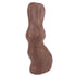 3.5 Hollow Chocolate Easter Bunny, Wrapped Figure with Festive Foil, Spring Basket Stuffer, Holiday Party Favor