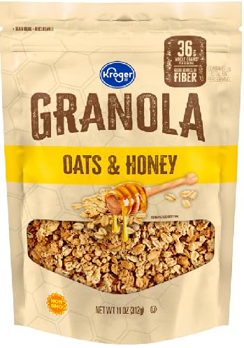 Generic Oats & Honey Granola (1 Bag, 11 oz.)