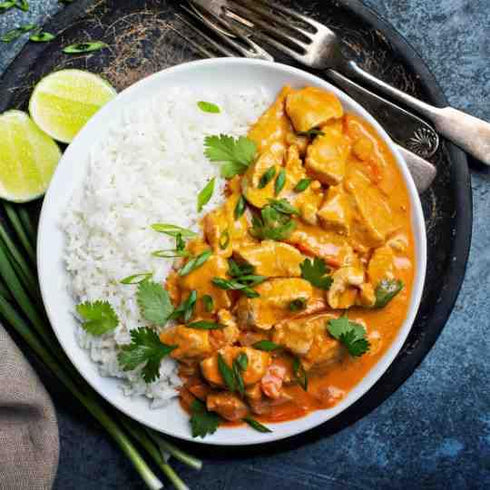 Family Size Butter Chicken Seasoning Kit - Gourmet Flavor