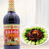 Wan Ja Shan Vegetarian Mushroom Oyster Sauce 33.8 fl oz, Vegan, Non-GMO, No MSG Added, Naturally Brewed