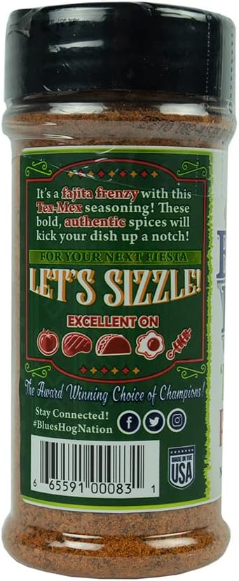 Blues Hog Ritas & Fajitas Seasoning