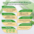 Pandan Extract Concentrate for Bakery & Beverage | Fresh Natural Asian Gourmet Flavoring Ingredient (80g)