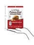 4 Pack) Backpacking Meat Shredz - Premium Dried Pulled Pork (Sriracha Flavor, | Gluten Free | High Protein & Low Sugar