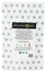 Walters Bay Mango Passion Fruit Green Iced Tea - 12 Quart Sized Tea Bags, Unsweetened Tropical Flavored Ceylon Tea