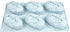 Ywmsfl Frozens Creative Pistachios Pecan Designs Silicone Ideal for Cake Chocolate and Treats Kitchen Baking Decorative