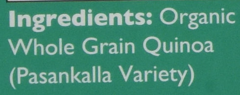 (Pack 2) Ancient Harvest Quinoa Inca Red Wfgf Org