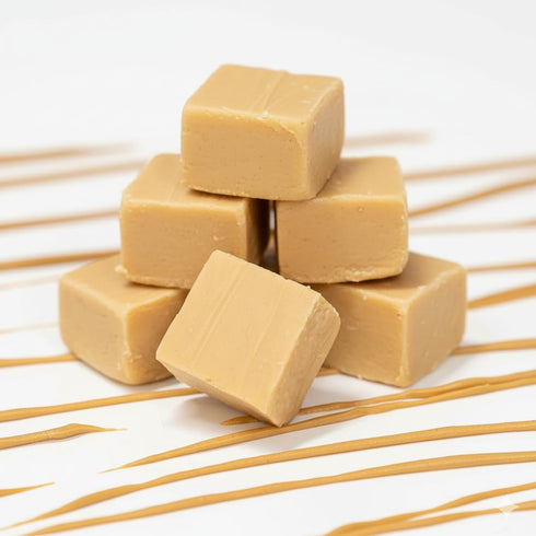 Valley Fudge Peanut Butter Fudge One and a Half Pounds | Fresh