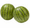 Generic Mini Watermelon, 2-count, Juicy and Sweet: Enjoy the quintessential summer treat with