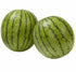 Generic Mini Watermelon, 2-count, Juicy and Sweet: Enjoy the quintessential summer treat with