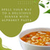 (5 Lbs.) Jellybean Foods Alphabet Pasta Noodles Alphabet Shaped Pasta abc Pasta English Alphabet Pasta Pasta