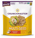 8 Pack Pack 2 Crunchmaster Cracker Variety MultiSeed Roasted Garlic, MultiSeed Sea Salt, Multigrain White Cheddar