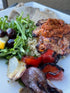 2CT 9.0oz Pack Original & Spicy Romesco Dip, Spread, Topping & Sauce Variety - Thick, Small-Batch with Almonds, Pure