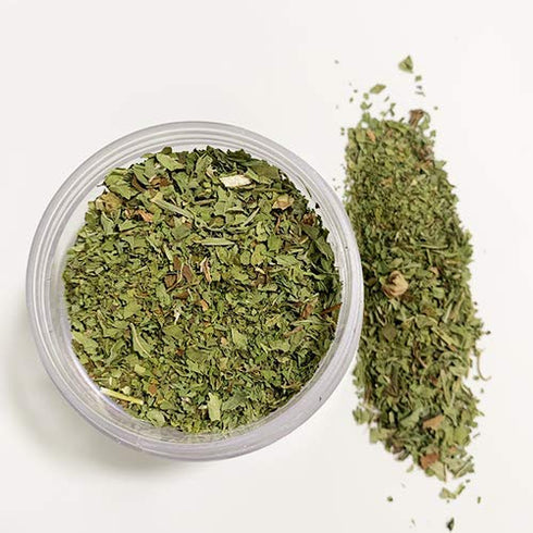 Spicylux Arabian Mix - Aleppo Pepper, Dried Mint, Sumac, Cumin, Oregano (Set of 5) - Packed in U.S.A.