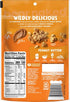 Kellogg's 12oz (1 (Pack 2) Bear Naked Granola Cereal, Whole Grain Granola, Breakfast Snacks, Peanut Butter, Bag Bag)