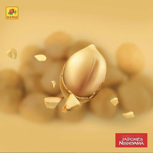 14 De La Rosa Cacahuate Estilo Japones Cocktail Japanese Peanuts Pcs