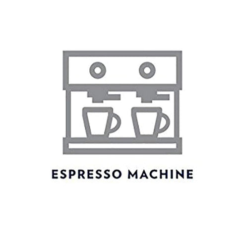 2.2-lbs (Pack 2) Lavazza medium roast Grand Espresso Whole Bean Coffee