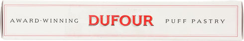 DUFOUR PASTRY KITCHENS 14 OZ DUFOUR Classic Puff Pastry