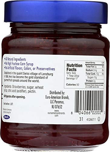 TAOindustry Hero Fruit Sprd Strwbry